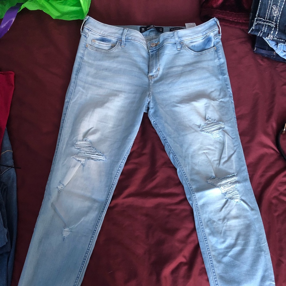 Skinny jeans